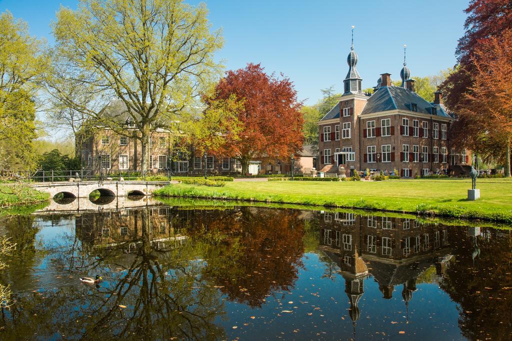 Hotel Kasteel De Essenburgh Hierden Kültér fotó