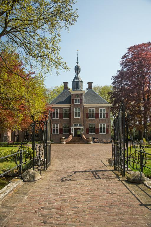 Hotel Kasteel De Essenburgh Hierden Kültér fotó
