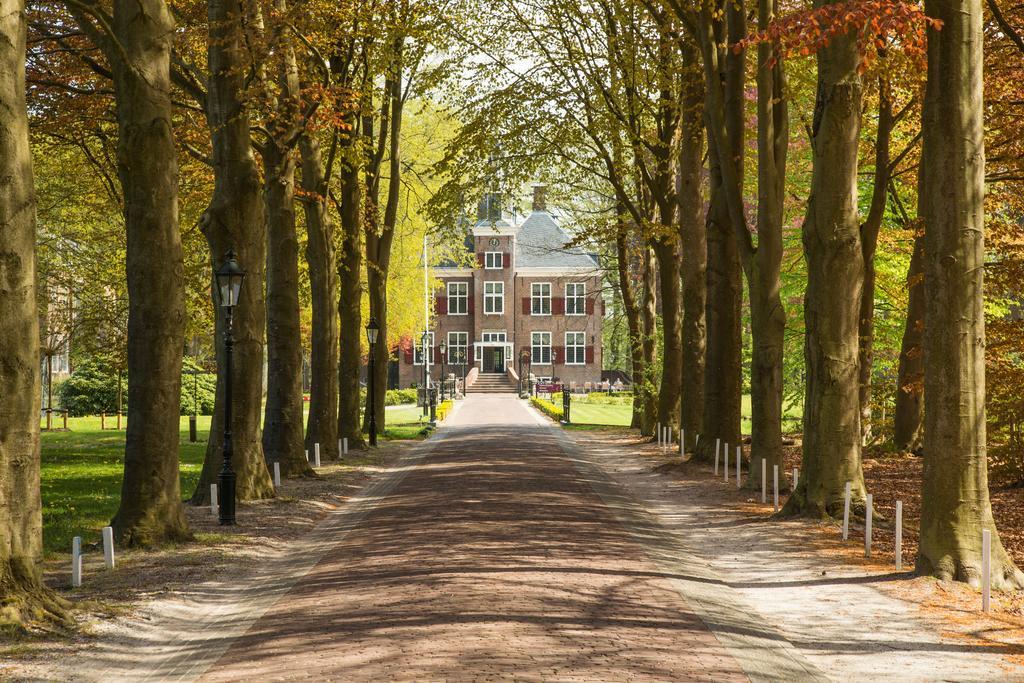 Hotel Kasteel De Essenburgh Hierden Kültér fotó