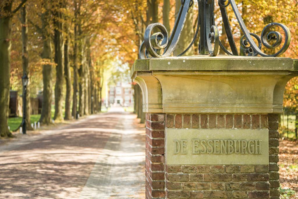 Hotel Kasteel De Essenburgh Hierden Kültér fotó
