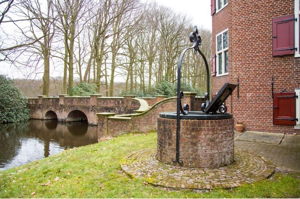 Hotel Kasteel De Essenburgh Hierden Kültér fotó