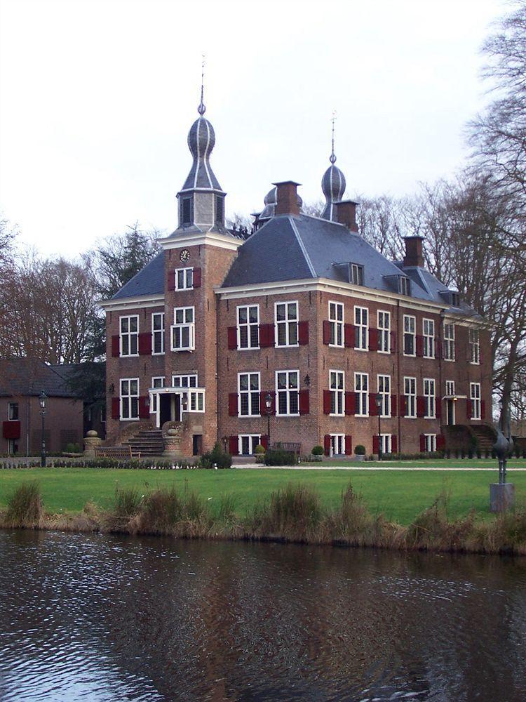 Hotel Kasteel De Essenburgh Hierden Kültér fotó