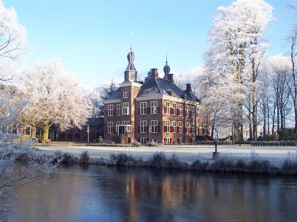 Hotel Kasteel De Essenburgh Hierden Kültér fotó