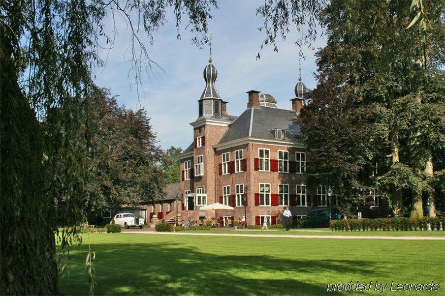 Hotel Kasteel De Essenburgh Hierden Kültér fotó