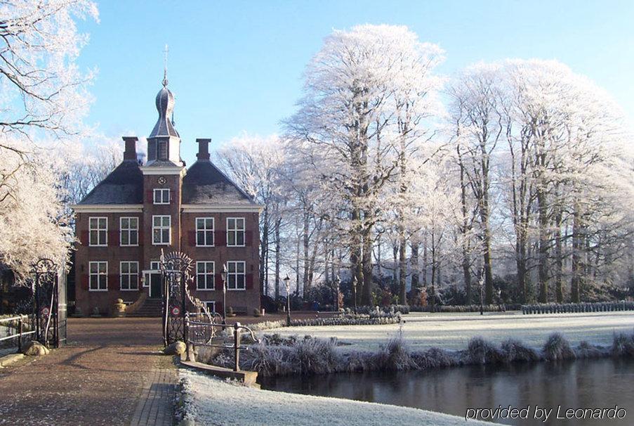 Hotel Kasteel De Essenburgh Hierden Kültér fotó