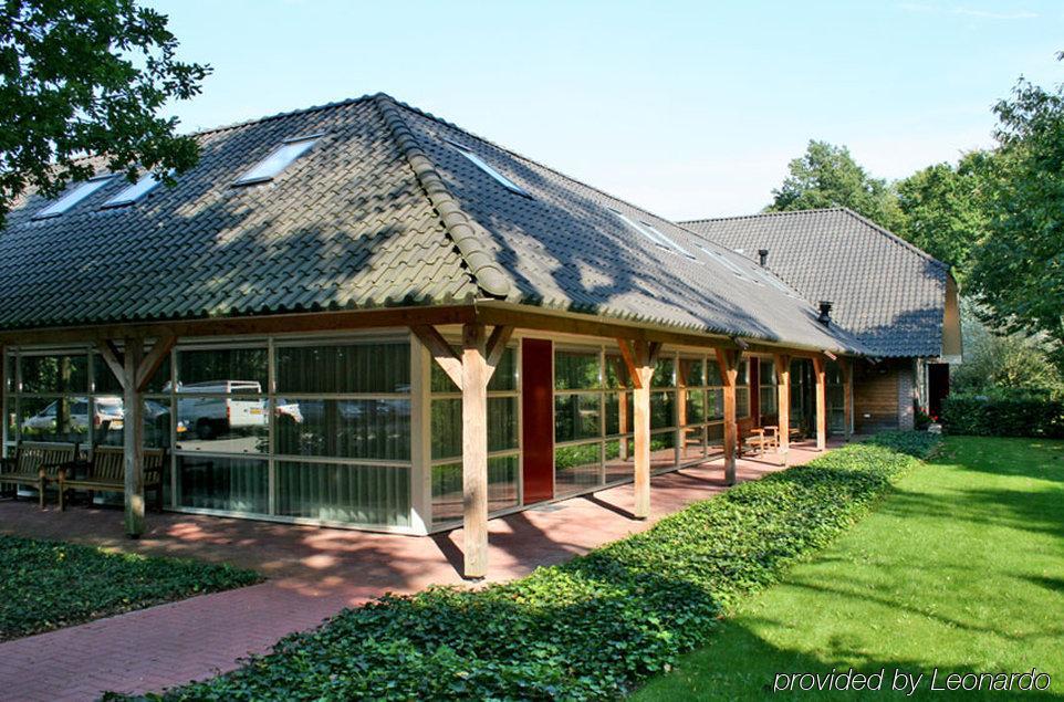 Hotel Kasteel De Essenburgh Hierden Kültér fotó