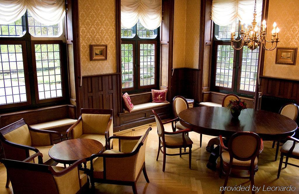 Hotel Kasteel De Essenburgh Hierden Kültér fotó