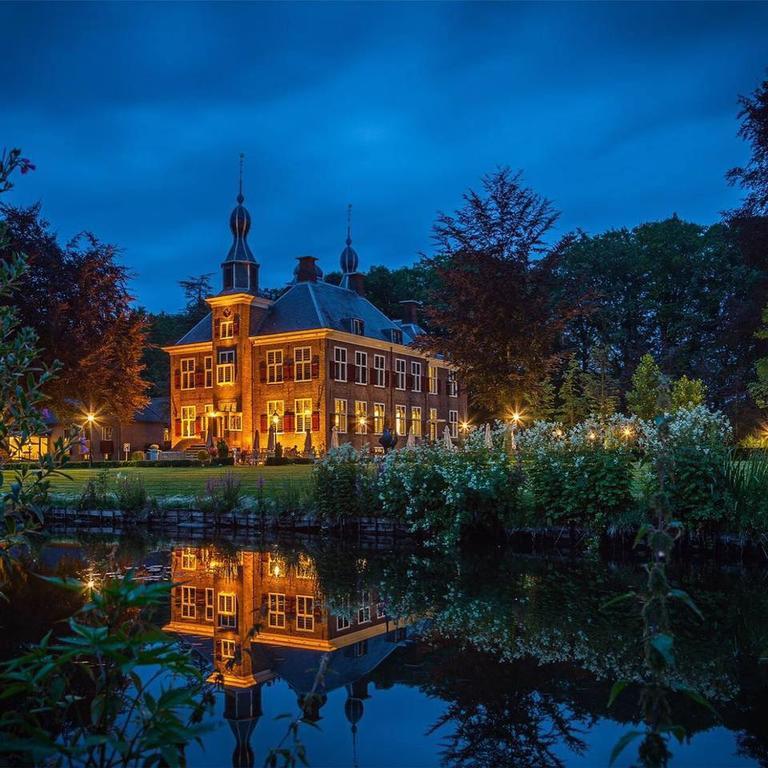 Hotel Kasteel De Essenburgh Hierden Kültér fotó