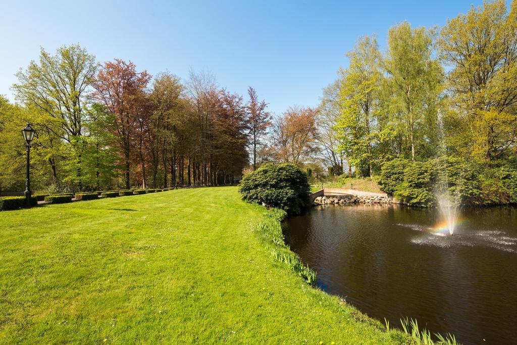 Hotel Kasteel De Essenburgh Hierden Kültér fotó