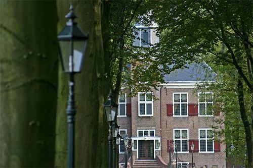 Hotel Kasteel De Essenburgh Hierden Kültér fotó