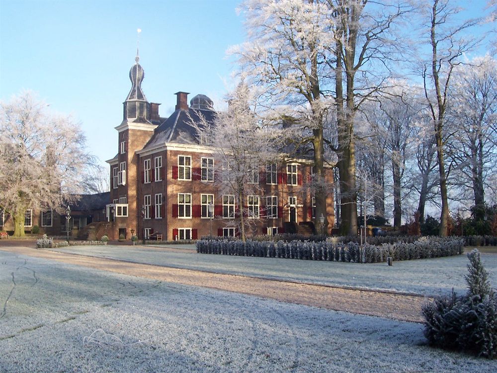 Hotel Kasteel De Essenburgh Hierden Kültér fotó