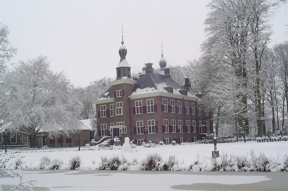 Hotel Kasteel De Essenburgh Hierden Kültér fotó